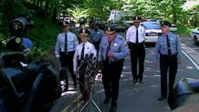 Trainum:
THE ERRORS ARE NOW OUT THERE
FOR EVERYBODY TO SEE - Chandra Levy: An American Murder Mystery