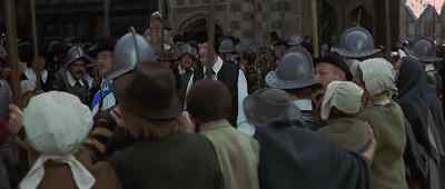Traitor! MAN 2: Execute him! - Cromwell
