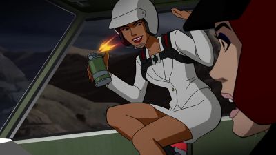 Traitor No - Scooby Doo! and WWE: Curse of the Speed Demon