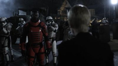Traitor! - The Walking Dead