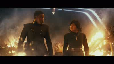- Traitor! - Star Wars: The Last Jedi