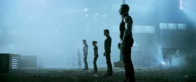 Traitors to their own cause. - X Men: The Last Stand