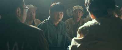 Traitors and yankees attacked
and razed the place. - Swing Kids