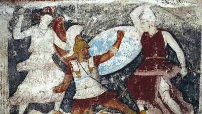  - Trajan's games
 will feature combat - Colosseum