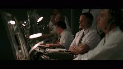Trajectory is good. - Hidden Figures