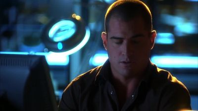 Trajectory is up to down. - CSI: Crime Scene Investigation