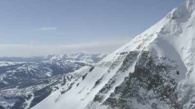 Tram to the peak, it's rocky, it's gnarly, - Future Retro