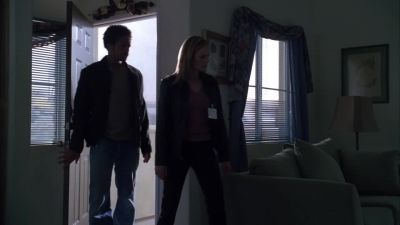 Tramelle, where's
your mother? - CSI: Crime Scene Investigation