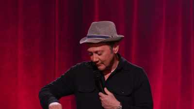 Tramp, Tramp,
Tramp, Tramp, Tramp. - Rob Schneider: Woke Up in America