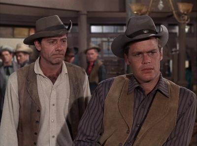 Trampas. - The Virginian