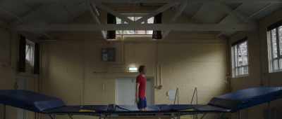 [trampoline instructor]
Right, Joss, - The Reason I Jump
