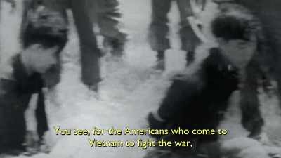 
TRAN NGOC CHAU (in English):
 - The Vietnam War