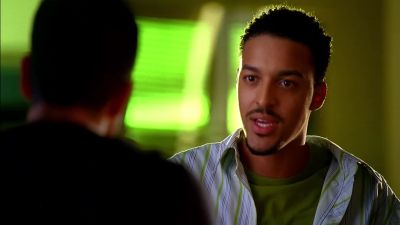Trance International, Chris. - CSI: Miami