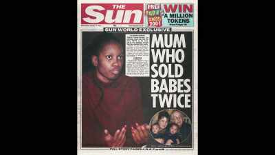 [Tranda] I called her when 
all this happened and said, - Three Mothers, Two Babies, and a Scandal
