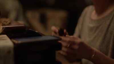 [tranquil music playing] - The Affair