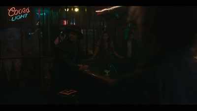 Tranquillitas ordinis. - The Walking Dead: Dead City