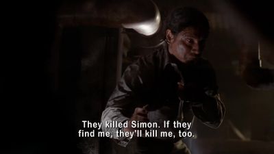Tranquilo. - The X-Files