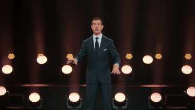 Trans and non-binary. So non-binary,
that's the one with the pronouns. - Jimmy Carr: Natural Born Killer