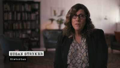 Trans people would do
what they could do - The Lady and the Dale