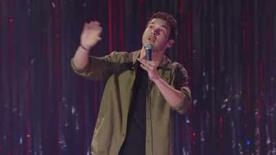 "Trans Stories." - Mark Normand: Soup to Nuts