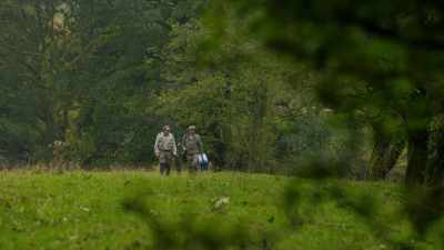 Transcends the gloominess, doesn't it? So...
- BOB LAUGHS - Mortimer & Whitehouse: Gone Fishing