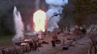 Transcript:
Callie Sullivan - Stargate SG-1
