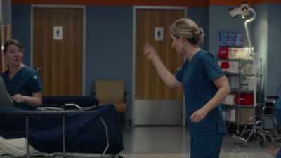 Transfer all patients
waiting for beds - The Good Doctor