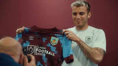 'Transfer deadline day.' - Mission to Burnley