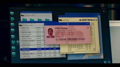 Transfer to Erstwhile Site Four. - Years and Years