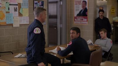 Transfer forms? - Chicago Fire