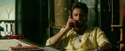 Transfer him to the control room here.
He'll rot along with the old files. - Raees