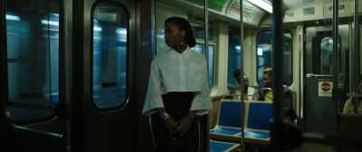 Transfer to Red Line trains
at State and Lake. - Candyman