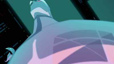 Transfer the ship's main
system to the second bridge. - Promare