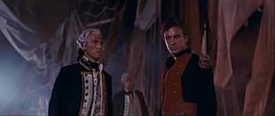Transfer the wounded.
And organize fire parties. - John Paul Jones