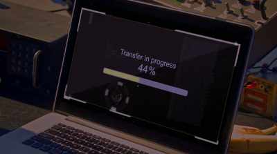 Transfer's at 44%, I repeat 44%. - Money Plane