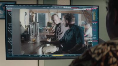 Transfer's done. - NCIS: Hawai'i