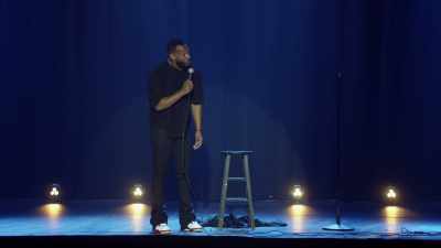 Transformăm Oscarurile
în Premiile Source? Ce dracu'? - Marlon Wayans: God Loves Me