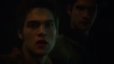 Transformation... - Teen Wolf