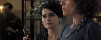 Transformations work both ways Guinevere - Miss Pettigrew Lives for a Day