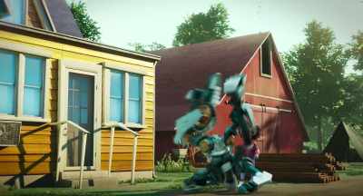 [transforming pulses] - Transformers: EarthSpark