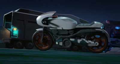 [transforming pulses] - Transformers: EarthSpark