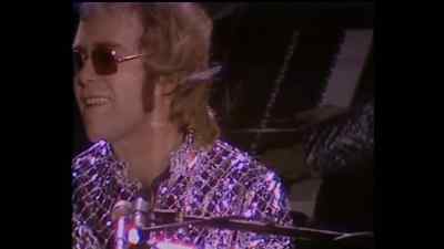 (Transition sound) - Elton John: Never Too Late