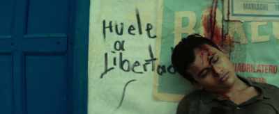 Translate: huele or libertado - Long Gone Heroes