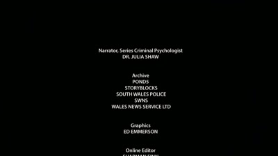 Translated by: Evelyn Towne
Iyuno - Killers: Caught on Camera