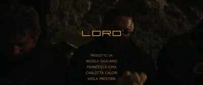 Translated and subtitled by rilui
16_03_19 - Loro 1