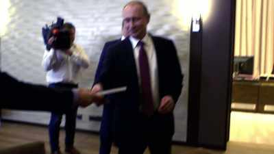 (translates) - The Putin Interviews
