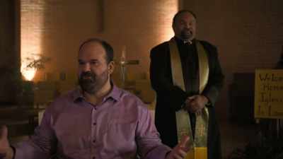[translating in Spanish] - On Becoming a God in Central Florida