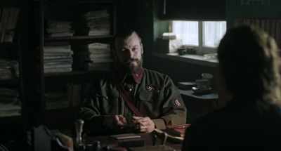 Translating. Out of the fields, - Ashes in the Snow