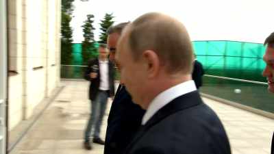 (translating) - The Putin Interviews