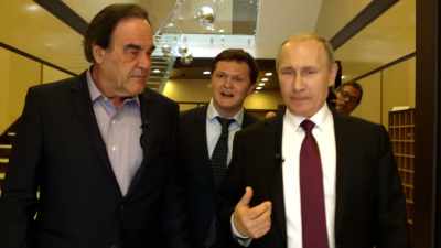 (translating) - The Putin Interviews